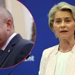 Фон дер Лайен очаква с нетърпение да работи с Радев