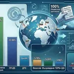 РАДЕВ ПРЕГАЗИ И ВОТА В ЧУЖБИНА: Води в над 40 държави!