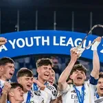 Реал Мадрид триумфира в младежката Шампионска лига
