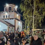 Щурмуваме Румъния заради светиня от Атон