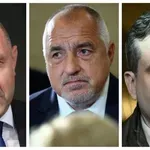 Радев би тройно Борисов