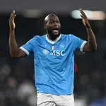Нападателят Ромелу Лукаку беше глобен със 150 000 евро от Наполи