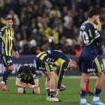 Голям провал за Фенербахче