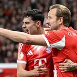 Байерн се справи с Леверкузен и се класира на финал за Купата