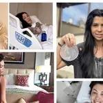 НОВО 20: Звездите махат силикона