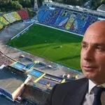 Първите думи на Бостанджиев: Аз се ангажирам с инвестицията за новия стадион (ВИДЕО)