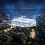 Левски с грандиозен план за ст. "Георги Аспарухов"