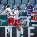 НА ЖИВО: Лудогорец 1:1 ЦСКА 1948, Ерик Маркус изравни