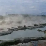 В ТОПЛИТЕ ИЗВОРИ: Откриха нова бактерия в Рупите (СНИМКА)