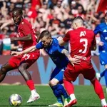 Патрика за ЦСКА в дербито: Може би не трябваше да се правят чак толкова промени