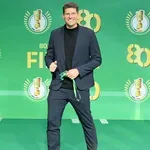 Шампион с Байерн се раздели с жената