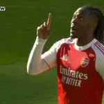 Арсенал - Нюкасъл /първо полувреме/