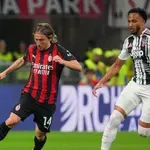Милан и Ювентус разделиха точките