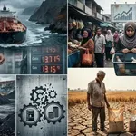 ШОК ПО ДЖОБА! Цените скачат с 16%, задава се икономически ад