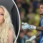 Певица обяви вратар за предател