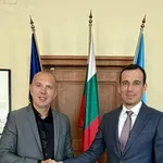 Президентът на федерацията по лека атлетика се срещна с кмета на София