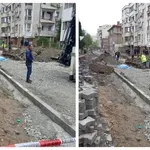 УЖАСЯВАЩА ТРАГЕДИЯ: Работник загина, затрупан от пръст при ремонт