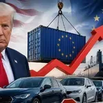 Тръмп налага 25% мито на европейските коли!