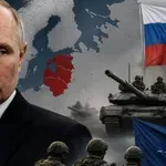 ТРЕВОГА В БАЛТИКА: Путин готви удар извън Украйна!