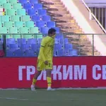 ЦСКА - Лудогорец 1:0 /първо полувреме/
