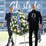 Левски почете паметта на Георги Аспарухов