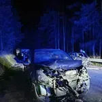 Майката на жертвата в ПТП Салих-Сайде: Младок с „Ауди“ щеше да ни убие!