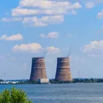 ДРОН УДАРИ ЗАПОРОЖКАТА АЕЦ! Повредено е ключово оборудване