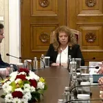 "Демократична България" на консултации при президента (ВИДЕО)