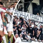 Смениха началния час на мача Славия - Монтана