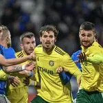 Добруджа измъкна точка срещу Спартак