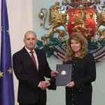 Новият кабинет полага клетва