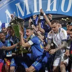 Ето кога Левски излага шампионската титла за феновете на Герена