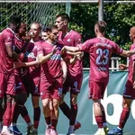 Септември удари Спартак в битката за оцеляване