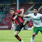 Локомотив София и Берое разделиха точките