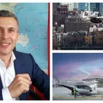 ТАЗИ ЕСЕН: Тестват първата БГ летяща кола в Бургас!