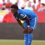 Винисиус донесе лека усмивка на Реал Мадрид