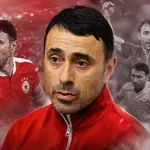Червеният еврорекордьор стана на половин век