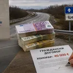 Мъж лапна 40 бона от АПИ