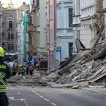 Издирват българин след срутване на сграда в Германия