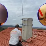 2000 евро за защита от мълнии