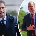 Стенли с покана за парти от принц Уилям