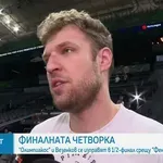 Александър Везенков: Трябва да се раздадем на макс, за да победим Фенербахче