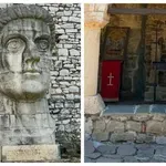 В Албания: Марта се мери с Константин Велики