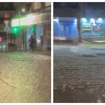 Потоп удари Търновско! Улици под вода, евакуират хора от село Присово (ВИДЕО)