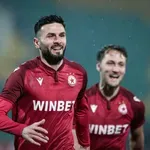 Лумбард Делова се сбогува емоционално с ЦСКА