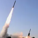 ВОЕННА МОЩ: Северна Корея тества нова многофункционална ракетна система
