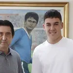 Вратарят Огнян Владимиров подписа нов договор с Левски