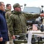 МЕСВЕДЕВ ЗАПЛАШИ ЕС: Спокойният сън свърши!