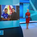 Левски официално се раздели с Рилдо Фильо