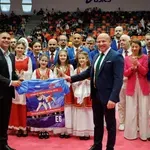 Министър Енчо Керязов: "Домакинството на European Grand Prix Open Ramus E6 е признание за авторитета на българското таекуондо